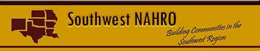 Southwest NAHRO. Building Communities in the Southwest Region.