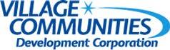 Village Communities Development Corporation logo.
