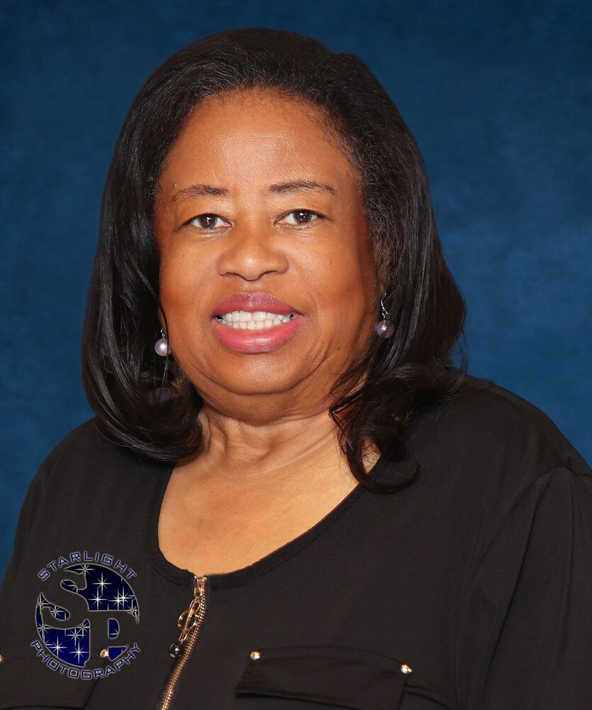 Melva Flowers, President