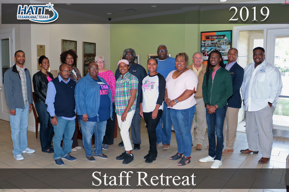 HATT Staff Retreat - Village Communities Of Texarkana, Texas - Village ...